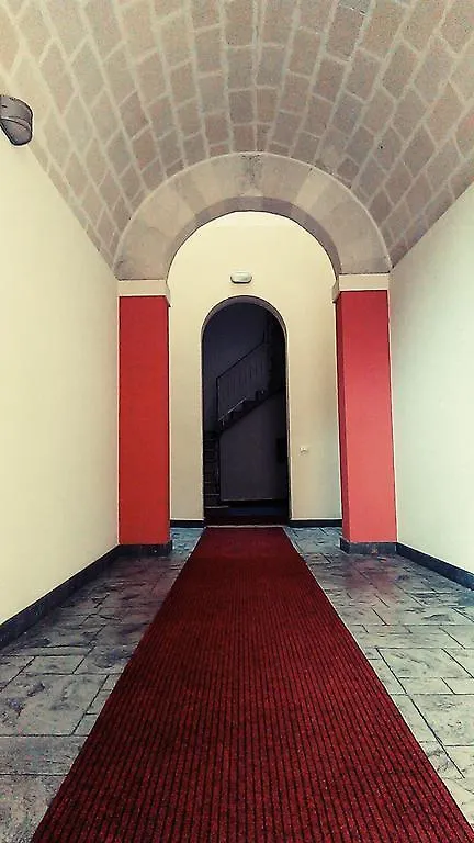 Apartament Vespri Love Trapani Włochy