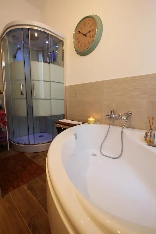 Vespri Love Trapani Apartament