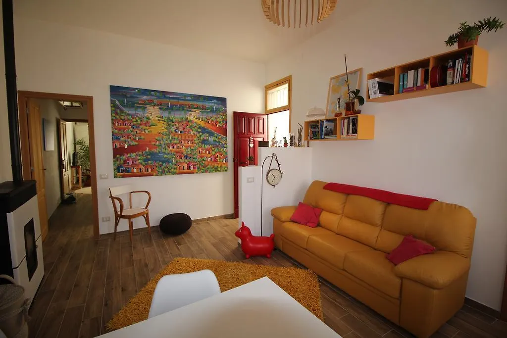 Apartament Vespri Love Trapani