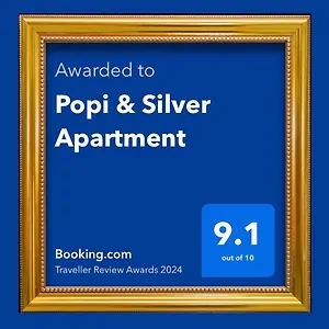  Appartamento Popi & Silver