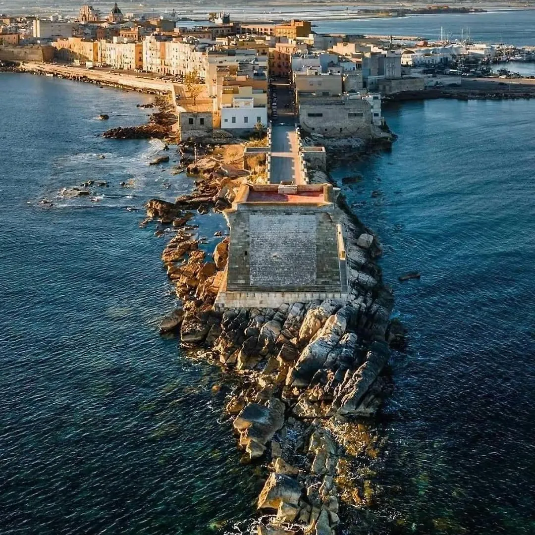 Vespri Love Trapani Appartamento