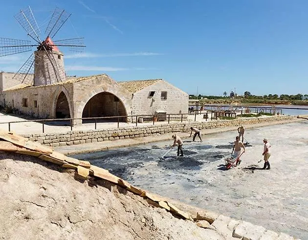 Appartamento Vespri Love Trapani Italia