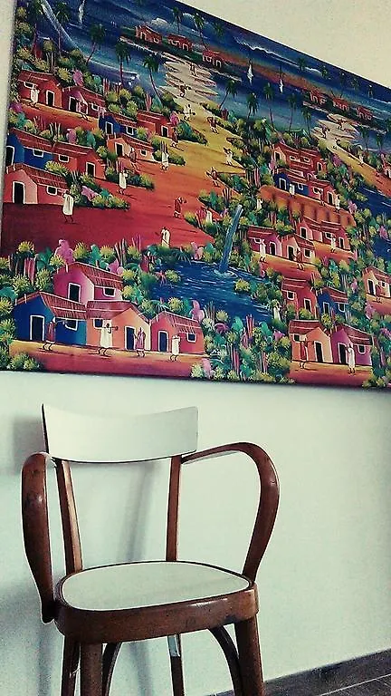 Apartment Vespri Love Trapani
