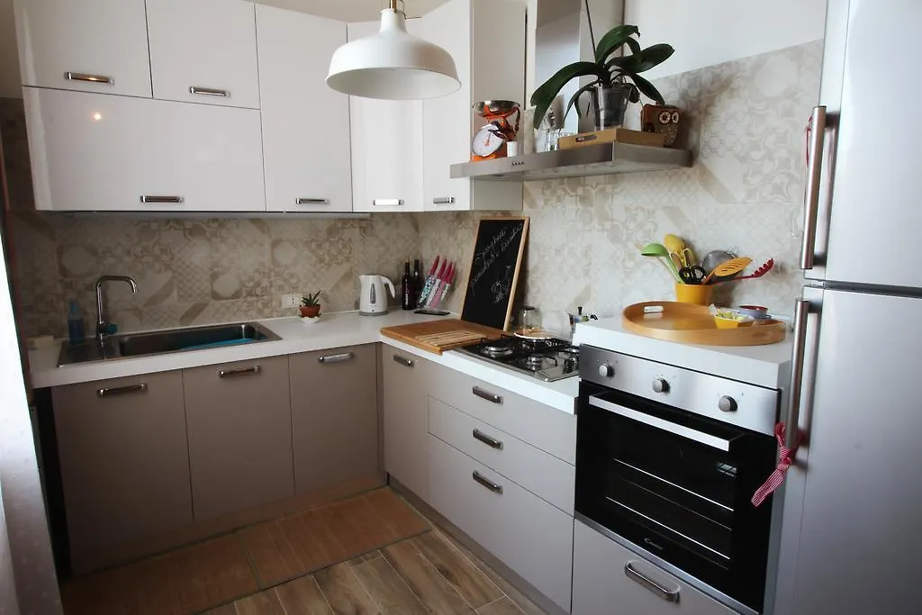 Vespri Love Trapani Apartment