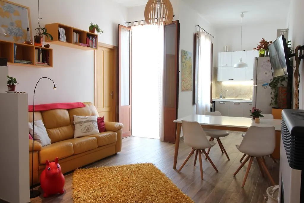 Appartamento Vespri Love Trapani