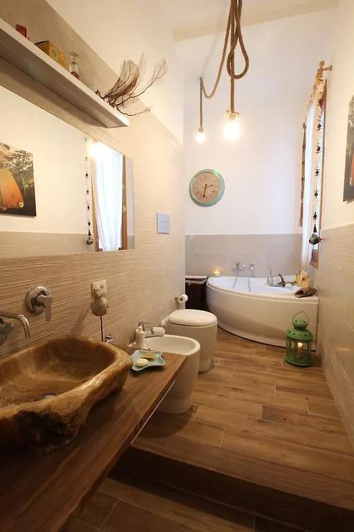 Apartment Vespri Love Trapani Italy